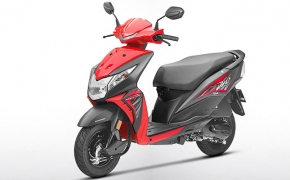 Honda Silently Launches Updated Dio