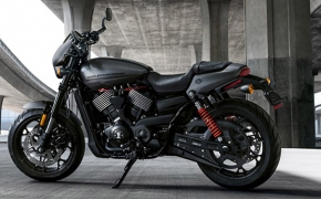 Harley Davidson Introduces New Street Rod 750