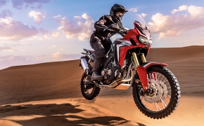 Honda CRF1000L Africa Twin- Bookings Open!