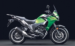 Kawasaki Launches Versys-X 300 In India