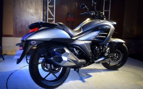 Suzuki Intruder 150 Launched at Rs 98,340