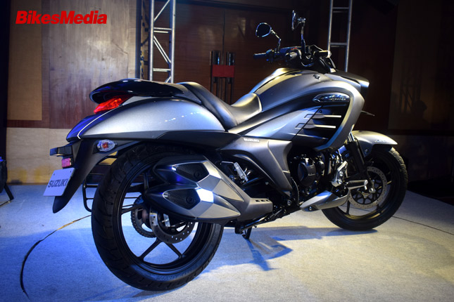 Suzuki Motorcycle India launches new Intruder 150 at Rs 98,340