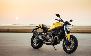 Ducati Monster 821 Launched In India