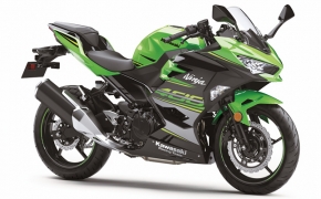 Kawasaki Ninja 400 Launched In India