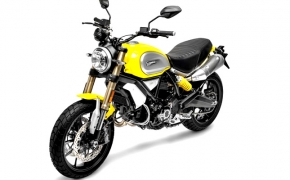 Ducati Scrambler 1100 Launched At Rs 10.9 Lacs