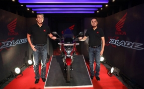 2019 Honda X-Blade ABS Launched At Rs. 87,776