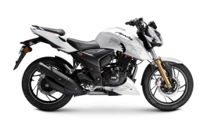 TVS Launches ABS Version Apache RTR 200 4V