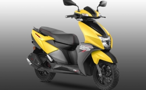 TVS NTorq 125 Launched At Rs 58.7K