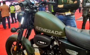 UM Renegade Duty S and Duty Ace Launched- Auto Expo 2018