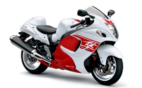 Suzuki Launches 2018 Hayabusa In India