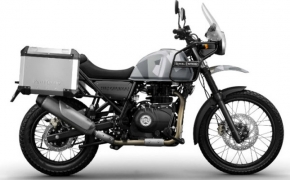 Royal Enfield Himalayan Sleet Limited Edition Launched