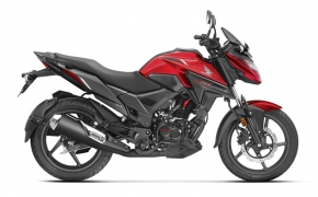 Honda X-Blade Dispatch Starts, priced at Rs 78,500/-