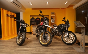 Ducati Opens Exclusive Dealership In Chennai