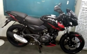 Bajaj Bike Pulsar 150 New Model 2019