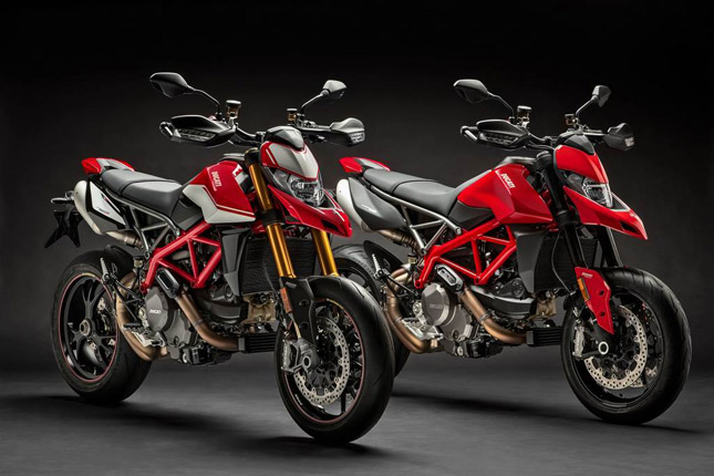 Ducati Unveils 9 New Models Ahead For Eicma 2018 Bikesmedia News