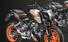 2019 KTM Duke 125 For India Officially Revealed