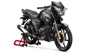 2019 TVS Apache RTR 180 Launched In India