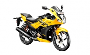 HERO Sold Zero Units Of Karizma In October 2018