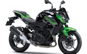 Kawasaki Z400 Revealed At EICMA 2018