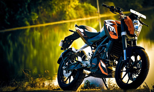 Ktm Duke 200 Abs Launched In India Bikesmedia News