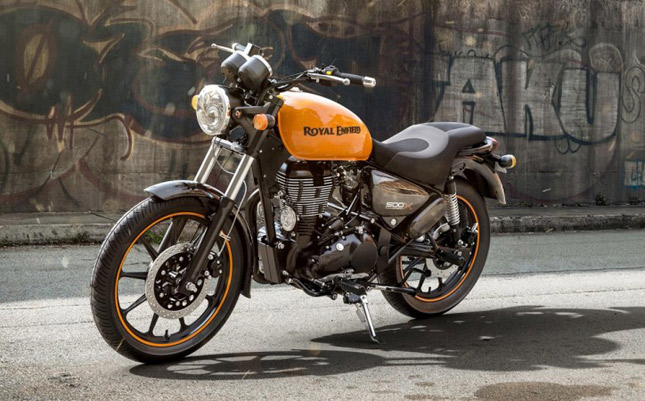 Royal Enfield Thunderbird 350x 500x Abs Version Launched In