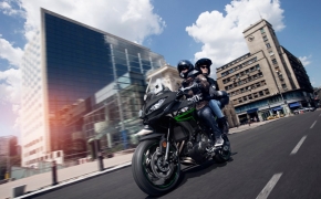 2019 Kawasaki  Versys 650 launched In India