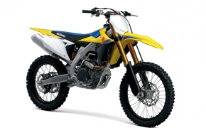 Suzuki Launches RM-Z250 and RM-Z 450 In India