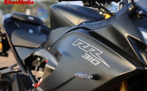 TVS Apache RR 310 Struggling In Sales