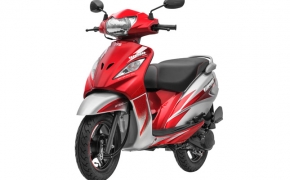 TVS Updates Wego Series With A “Fresh” Look