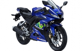 Yamaha YZF-R15 V3 Registers Record Sale