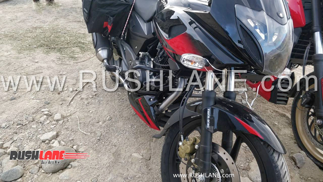 2019 Bajaj Pulsar 150 And 220 Revealed Bikesmedia News