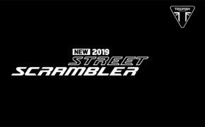 Triumph Street Scrambler 2019 Revealed