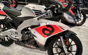 Aprilia RS 150 and Touno 150 may come with bigger engines