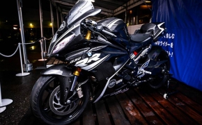 BMW G 310 RR Concept Unveiled In Japan