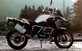 2019 BMW R1250 GS Video Revealed