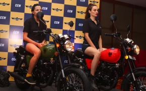 Cleveland CycleWerks Opens Their First Dealership In India