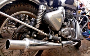 PIL Filed Against Noise Pollution Caused By Motorcycles