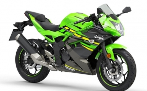 Kawasaki Ninja 125 and Z125 to be launched at Intermot