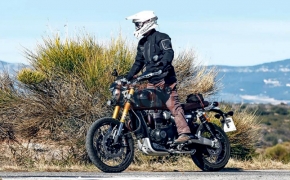 New Triumph Scrambler 1200 Is Coming