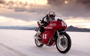 Royal Enfield To Attempt Top Speed Run At Bonneville Salts