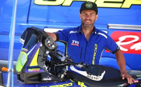 Sherco TVS Factory Rally Team Announced For PanAfrica Rally 2018