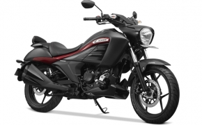 Suzuki Intruder 150 SP Edition Launched