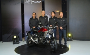 Honda Launches CB300R In India