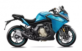 CF Moto To Launch Three Motorcycles Next Year