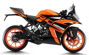 KTM RC 125 Launched In India At INR 1.47 Lacs