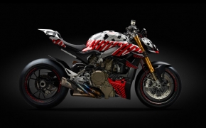 Ducati To Showcase Streetfighter V4 Prototype At PPIHC