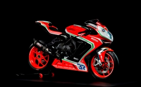 MV Agusta F3 RC Limited Edition Launched