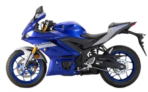 2020 Yamaha YZF-R25 Unveiled