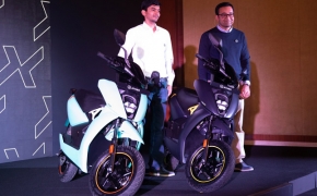 Ather 450X E-Scooter Launched In India