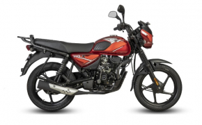 Bajaj CT110X launched at Rs 55,494